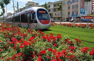 Büyükşehir belediyesi bayramda da tam kadro sahada