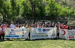 Büyükşehir Belediyesi ’Gençlik Meclisi’ Koramaz...