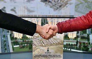 Büyükşehir, Gaziemir ikinci etap için ihaleye...