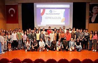 Büyükşehir gönüllü gençler için GloRe’a...