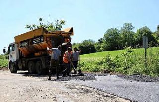 Büyükşehir güvenli ulaşım için çalışmalarını...