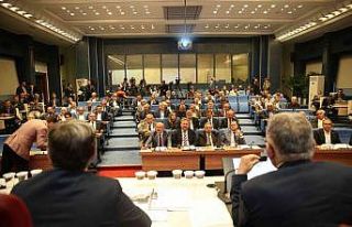 Büyükşehir Meclisi’nden önemli kararlar