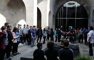 Büyükşehir müzeleri, Müzeler Haftası’nda ziyaretçi...