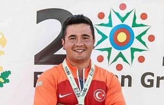 Büyükşehir okçuları Avrupa’da tarih yazdı