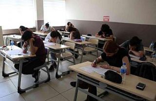 Büyükşehir ücretsiz deneme sınavı düzenledi