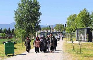 Büyükşehir YADEM’le doğada sağlıklı yaşamın...
