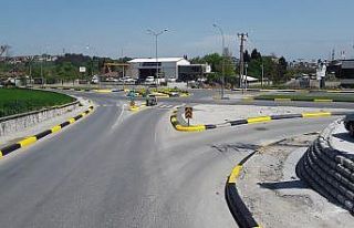 Büyükşehir yaya güvenliği için görevde