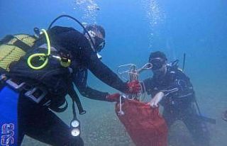 Büyükşehir’den 19 Mayıs’ta deniz ve plaj temizliği