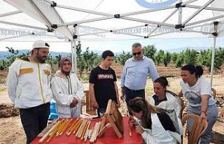 Büyükşehir’den, Dünya Arı Günü etkinliği