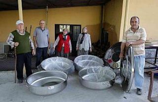 Büyükşehirden Hıdırellez öncesi cemevlerine...