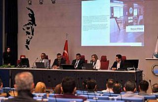 Büyükşehirden Kurumsal Hafıza Projesi