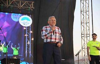 Büyükşehir’den unutulmaz üniversite gençlik...