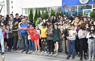 Büyükşehir’in Mevlana Kütüphanesi’nden 50...