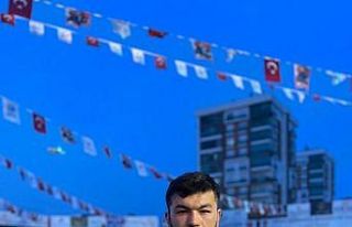 Büyükşehir’in pehlivanı Sakarya’nın gururu...