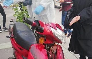 Çalınan 2 motosiklet bulunarak sahibine teslim edildi