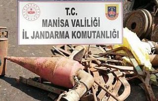 Çalınan malzemeler hurdacılarda bulundu