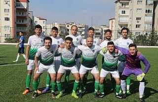 Çameli Belediyespor, Gökbörüspor maçına hazırlanıyor