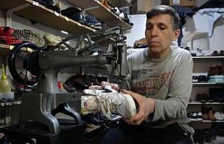 Çanakkale’de ayakkabı tamiri için randevulu sistem