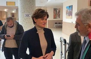 Canan Kaftancıoğlu, Fahrettin Altun’a hakaretten...