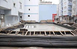 Canik’e yeni Hanım Konağı