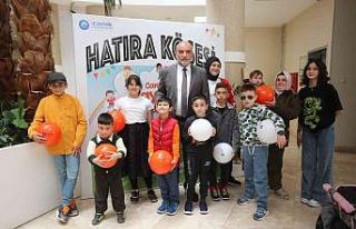 Canik’te bayram heyecanı sürüyor