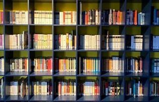 Çankırı Fenerbahçeliler Derneği Kütüphanesi...