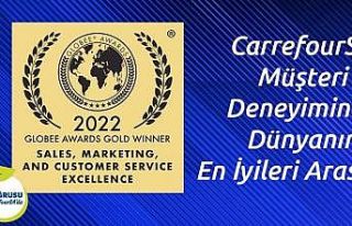 CarrefourSA dünyanın en iyileri arasında