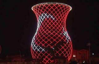 Çay Çarşısı açılış için gün sayıyor