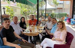 Çaycuma Hayat boyu öğrenme etkinliğine hazır