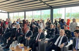 Çaycuma’da büyük buluşma gerçekleşti