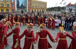 Çaycumalılar Buluşuyor etkinliğine yoğun katılım