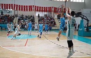 Çayırova Belediyesi Basketbol Takımı rakibini...