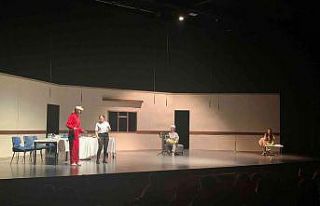 Çayırova’da sahne kadınların