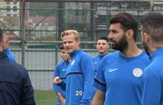 Çaykur Rizespor’da 3 ayrılık