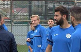 Çaykur Rizespor’da 4 oyuncu gitti, 8 oyuncu gidici