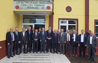 ÇAYKUR’dan üreticiye ’taze taze toplayın’...