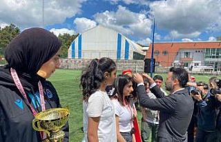 Çekmeköy’de 19 Mayıs coşkuyla kutlandı