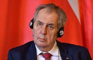 Çekya Devlet Başkanı Zeman: “Putin bir savaş...