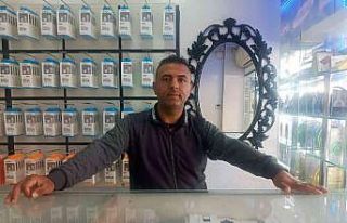 Cep telefonu hırsızlığı kameraya yansıdı