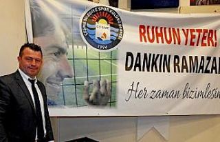 Çeşme Belediyespor’da Mustafa Kaymakçı dönemi