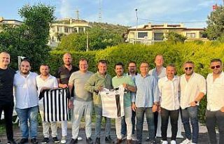 Çeşme Belediyespor’un yeni teknik direktörü...