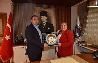 Ceyhan-Osmanpazarı kardeş şehir oldu