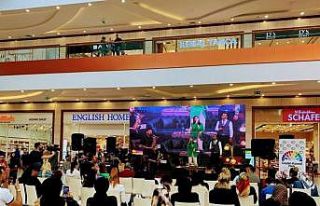 Ceylan Karavil Park AVM’de annelere özel etkinlik