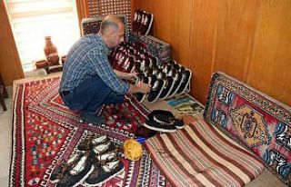 Çeyrek asırdır tek başına ’Harik’ yapıyor