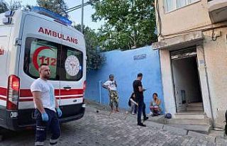 Cezaevinden izinli çıkan şahıs evde tüfekle vurulmuş...
