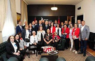 CHP Balçova’dan Ankara çıkarması