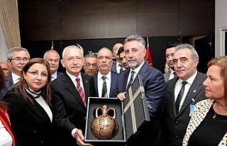 CHP Bayraklı’dan Kılıçdaroğlu’na iktidar...