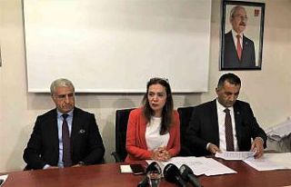 CHP Genel Başkan Yardımcısı İlgezdi Erzincan’da...