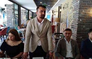 CHP Kırşehir Gençlik Kollarında değişim