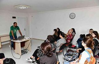 Çiğli Belediyesinden iş arayanlara kariyer planlama...